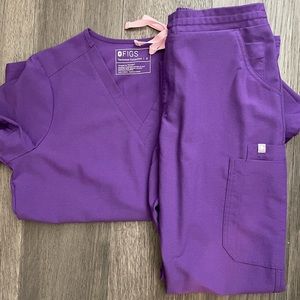 FIGS Digital Grape limited edition color ‼️